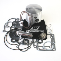 Wiseco Motorcycle Off Road, 2 Stroke Piston, Shelf Stock Kit For YAMAHA YZ/WR250 ProLite 69mm 92-94 (677M)