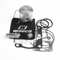 Wiseco Motorcycle Off Road, 2 Stroke Piston, Shelf Stock Kit For YAMAHA YZ125 ProLite 56mm 05-08 (845M)