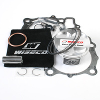 Wiseco Motorcycle Off Road, 4 Stroke Piston, Shelf Stock Kit For KAWASAKI KX250F 77mm 2007-08 (4920M)