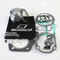 Wiseco Motorcycle Off Road, 4 Stroke Piston, Shelf Stock Kit For HONDA XR/CRF70 47.5mm 97-09 (4880M)