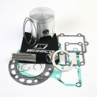 Wiseco All Terrain Vehicle, 2 Stroke Piston, Shelf Stock Kit For 1987 SUZUKI LT250 68mm (552M)