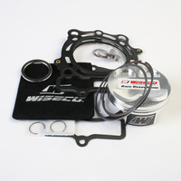 Wiseco Motorcycle Off Road, 4 Stroke Piston, Shelf Stock Kit For KAWASAKI KX250F