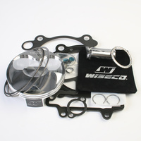 Wiseco Motorcycle Off Road, 4 Stroke Piston, Shelf Stock Kit For KAWASAKI 2009-10 KX450F 13.5:1 CR