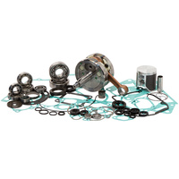 Wrench Rabbit - Vertex & Hot Rods Comp. Eng. Rebuild Kit For Honda CR125R 98-99