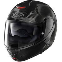 X-Lite X-1005UC Dyad Motorcycle Helmet - Flat Carbon