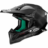 X-502 Ultra Carbon PURO Carbon Helmet 1