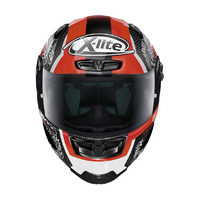 New X-Lite X-803RS MED Replica Petrucci 21 Motorcycle Helmet