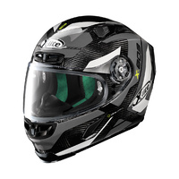 New X-Lite X-803UC LGE Mastery Carbon Motorcycle Helmet 41