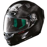 X-803UC Pure Carbon 1 Motorcycle Helmet X-Large