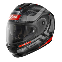 New X-Lite X-903UC LGE Airborn Motocycle Helmet Carbon 22