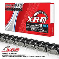 Xam 428Ao X 118 O-Ring Motorcycle Chain