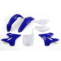 UFO Plastics Kit OEM Colours Yamaha YZ 125/250 2015-21