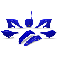 UFO Plastics Kit 2022 OEM Colours Yamaha YZ125/250 2022