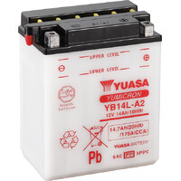 Yuasa Z BJ YB14L-A2 Motorcycle Battery
