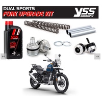 Himalayan 411 YSS Fork Upgrade Kit 2016 - 2023
