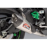 ZX-10R/RR 21-25 Race AT2 Stainless 3/4 Exhaust, w/ Stainless Muffler