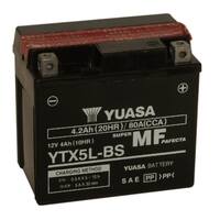 YUASA Z BJ YTX5L-BS Motorcycle Battery