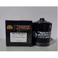 Full Razer Harley Davidson Oil Filter 171 Black