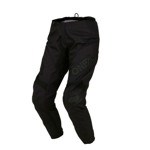 O'Neal 2022 Adult Women's Element Classic Pants -Black (Black)