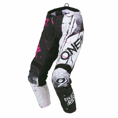 Oneal Element Girls Motorcycle  Pant Shred V.19 - Pink (18 - 2/3)