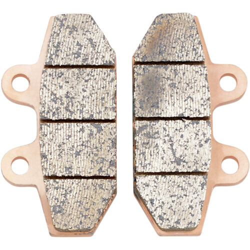 Rear Brake Pads Sint