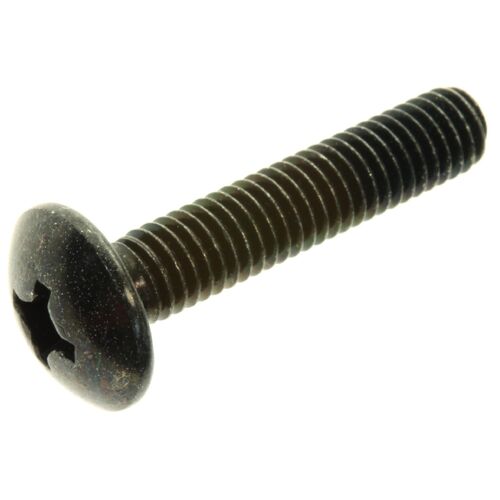 Suzuki Motorcycle Screw 6X30 Black