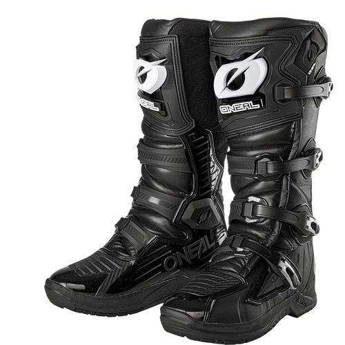 O'Neal Men's RMX Motorcycle Boots - Black/White