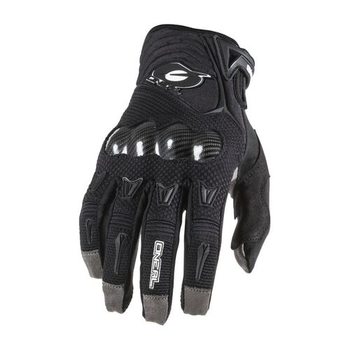 O'Neal 2023 Adult Butch Carbon Gloves - Black/Carbon