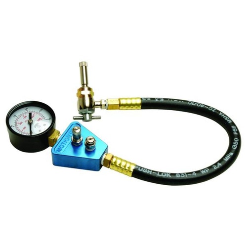 Motion Pro Motorcycle Nitrogen Shock Gauge & Filler