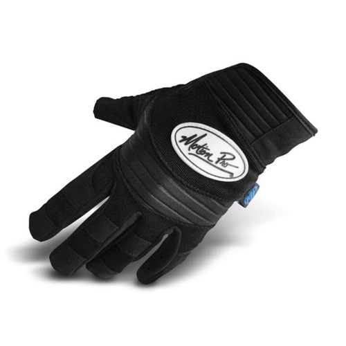 Motion Pro Motorcycle Tech Glove Black Large