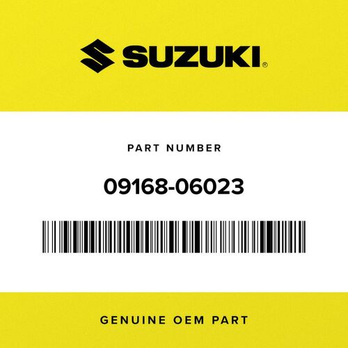 Suzuki Motorcycle Gasket Sealing Washer