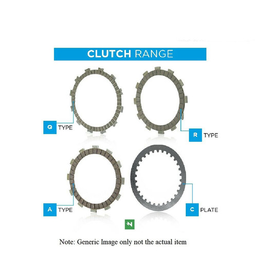 NewFren  Racing Clutch Kit - Fibres  & Steels