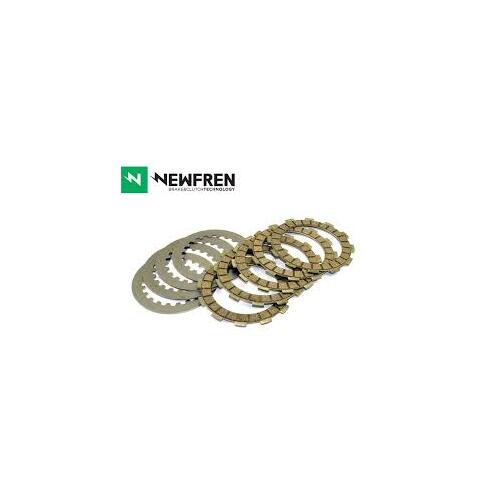 NewFren - Racing Clutch Kit - Fibres & Steels