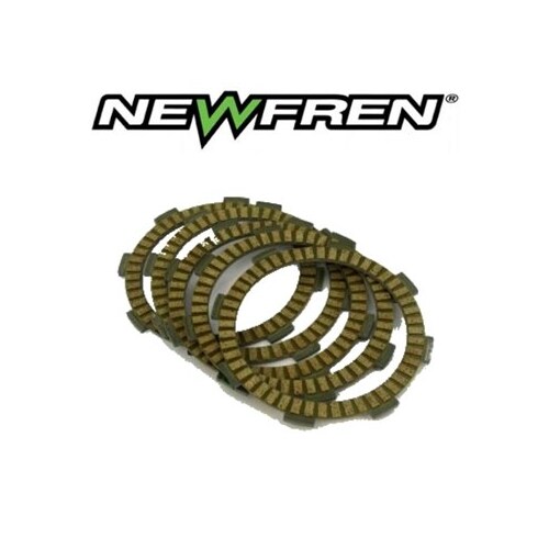 NewFren Clutch Kit - Fibres