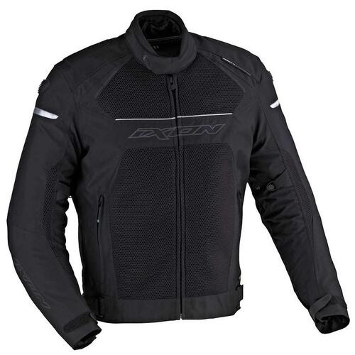 Ixon Cyclic HP Motorcycle Jacket  Black 3Xl