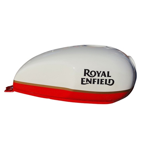 Royal Enfield Interceptor 650 Fuel Tank Painted Baker Express 