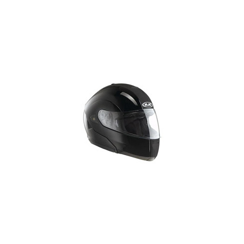 HJC IS-Max BT Motorcycle  Helmet Black X-Small