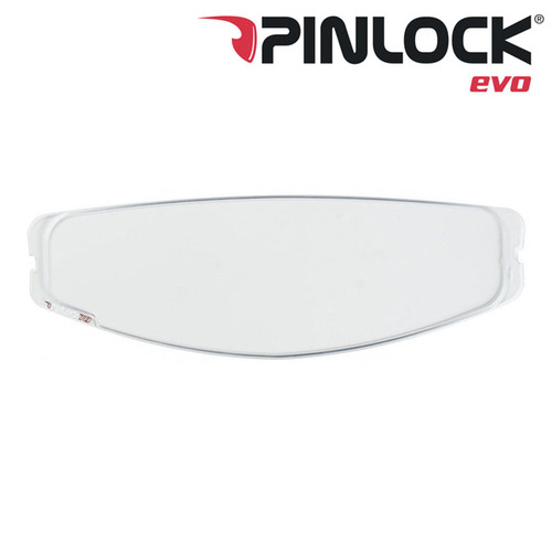 Shoei Anti-Fog Film For (CJ-2 - J-CRUISE/II) Shields Pinlock Evo  - Clear