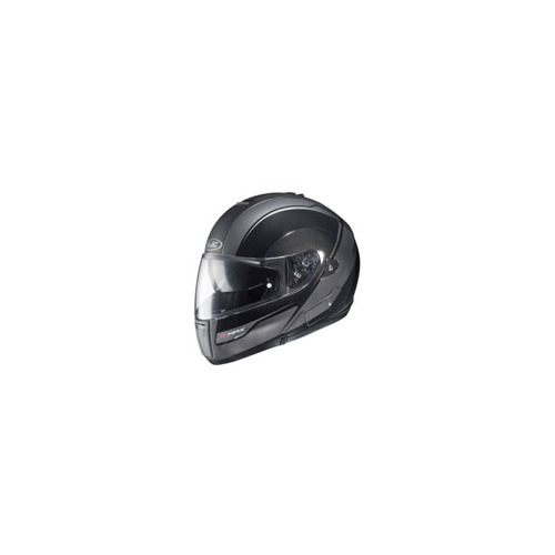 HJC IS-MAX BT Motorcycle Helmet  Print MC5 Silver X-Small