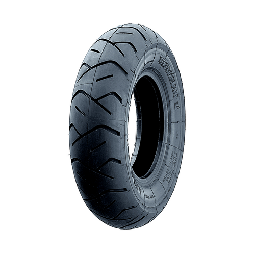 Heidenau K75 Scooter Tyre Rear Or Front - 400-8 TT 55M