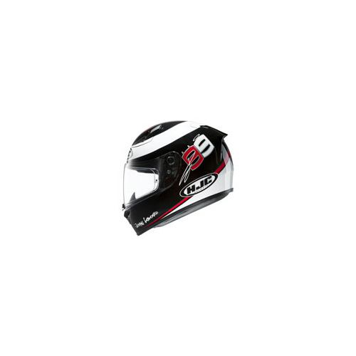 HJC FG17 Motorcycle  Helmet X-Fuera Mc-1 Mdeium