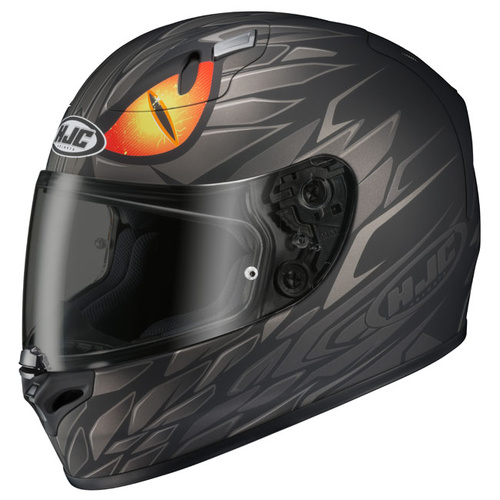 HJC FG17 Motorcycle  Helmet Mamba Mc-5F
