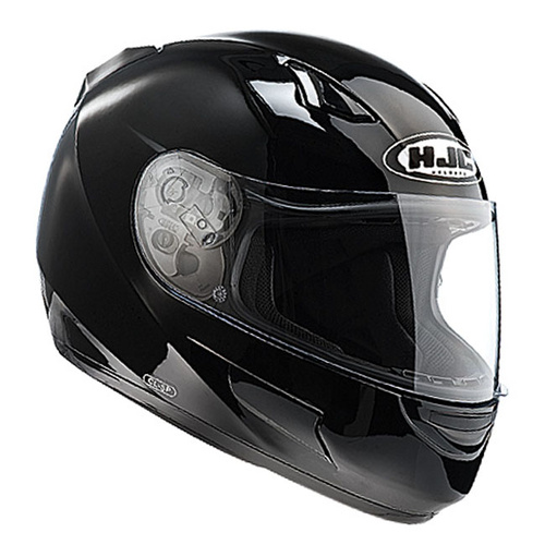 HJC CL-SP Motorcycle Helmet - Black