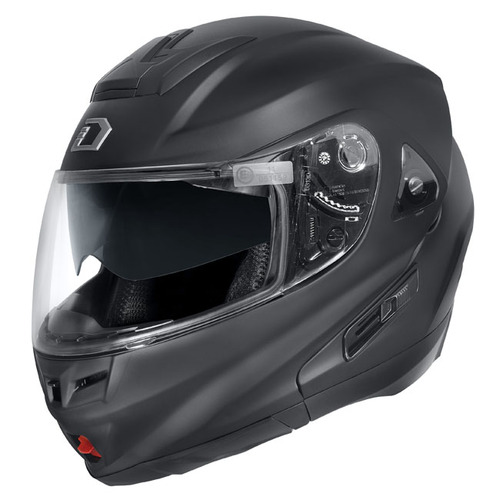 Drihm Compass TA903 Motorcycle Helmet - Matte Black