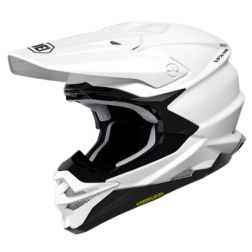 Shoei VFX-WR Helmet - White