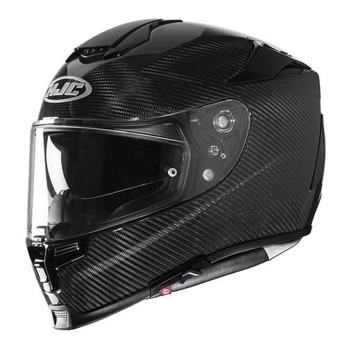 HJC RPHA 70 Motorcycle Helmet - Solid Carbon