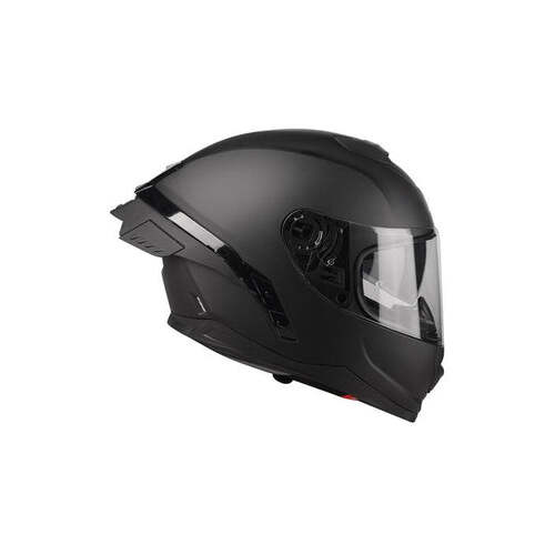 Lazer Rafale SR Z-Line Motorcycle Helmet Size:-Small - Black Matte