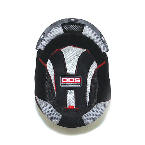 6D ATS-1R_ATS-1 Helmet Comfort Liner - Small