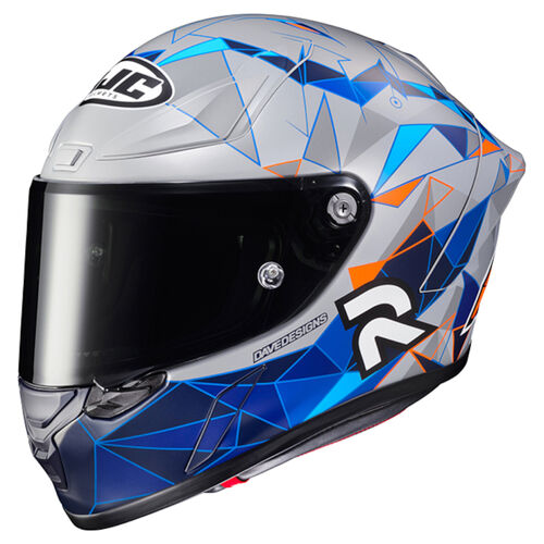 HJC RPHA 1 Pol Espargaro Replica MC-2SF Helmet - Blue