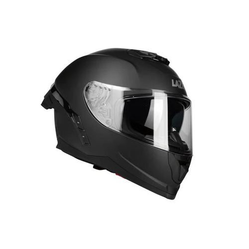 LAZER Rafale Sr Evo Motorcycle Helmet Z-Line Black Mt./Xs.